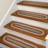 Cider Barn Red Braided Accessories