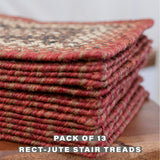 Chester Red Braided Accessories