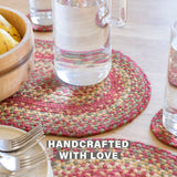 Cider Barn Red Braided Accessories