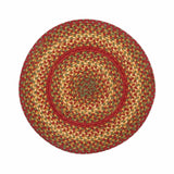 Cider Barn Red Braided Accessories