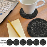 Coasters Pack Of 