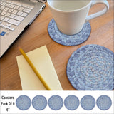 Coasters Pack Of  