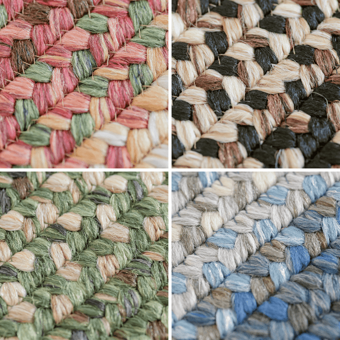 best colors for entryway rugs