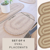 Cookie Dough Braided Accessories