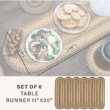 Cookie Dough Braided Accessories