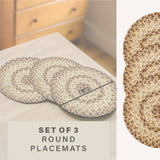 Cookie Dough Braided Accessories