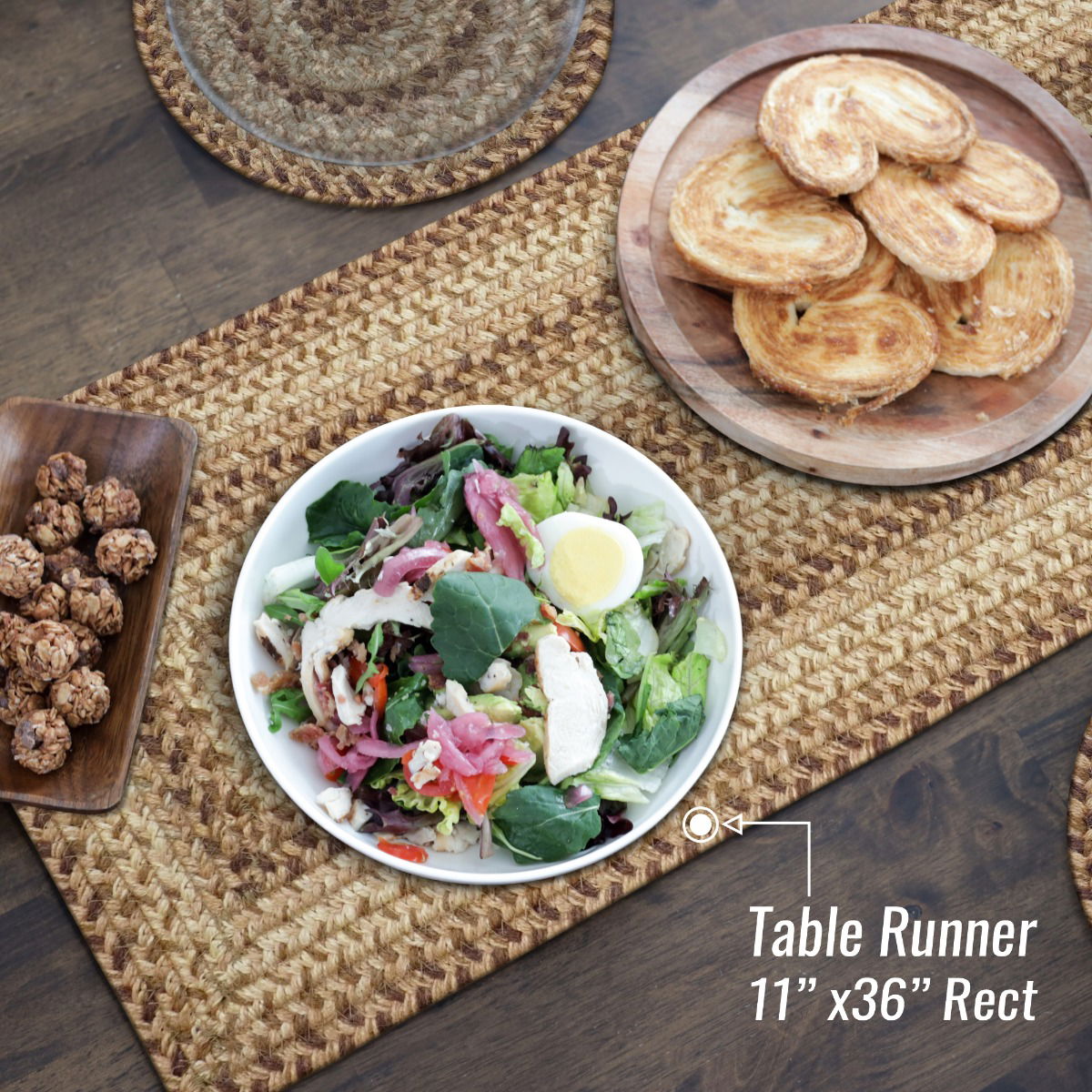 Cookie Table Runner