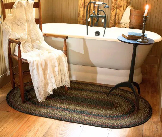 Cotton bathroom Rugs