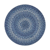 Denim Blue Braided Accessories