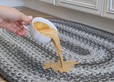 Easy To Clean Rugs