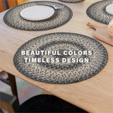 Flint Hill Grey Braided Accessories