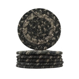 Flint Hill Grey Braided Accessories