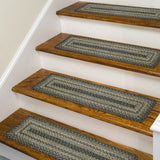 Flint Hill Grey Braided Accessories