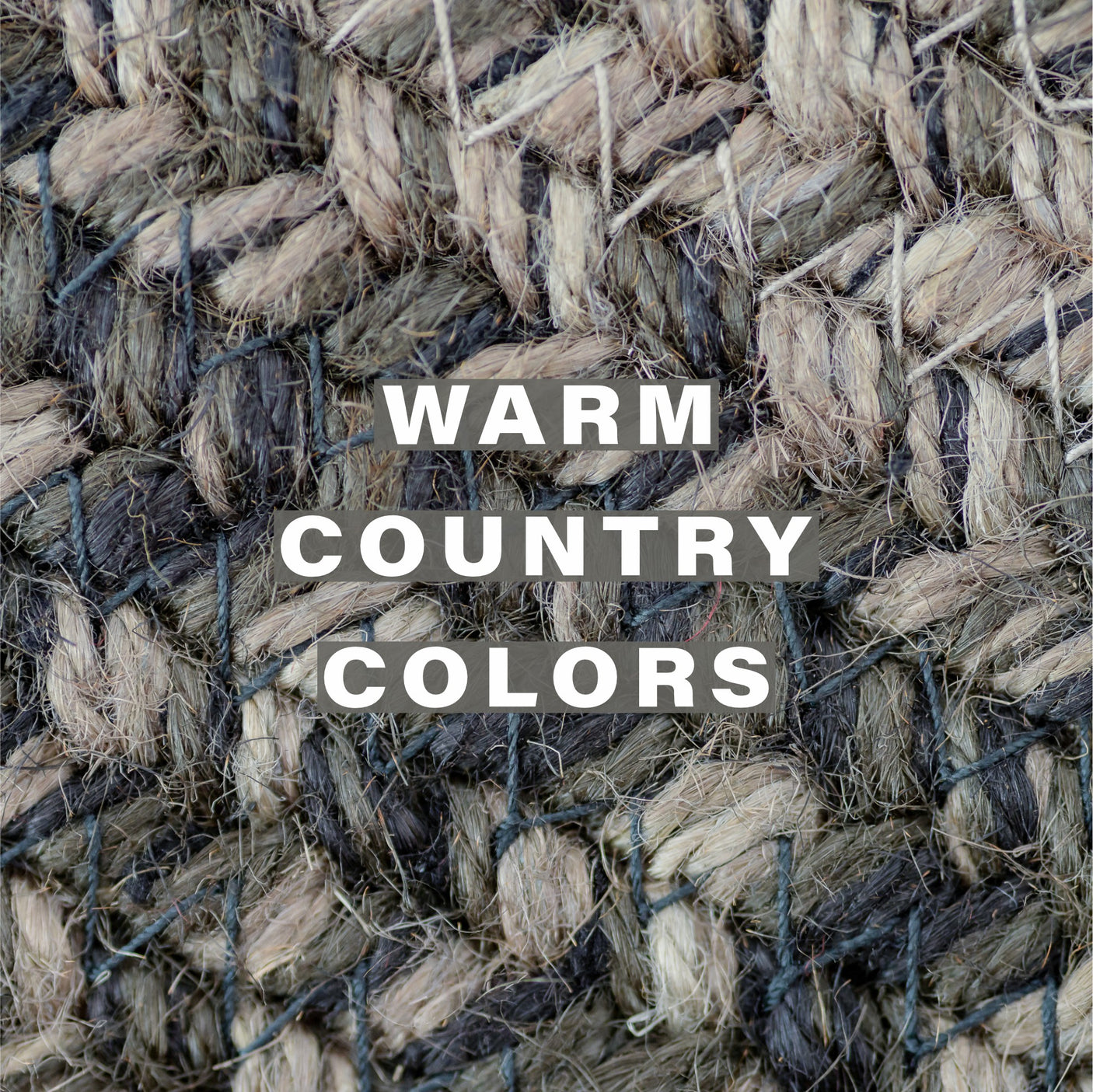 Flint Hill Grey Braided Accessories