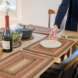 Gingerbread Braided Accessories