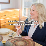 Gingerbread Braided Accessories