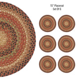 Best Round Braided Accessories for Kitchen Area