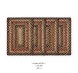Best Rectangular Braided Accessories