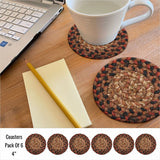 Best Round Braided Accessories for Office Use