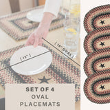 Primitive Star Braided Accessories