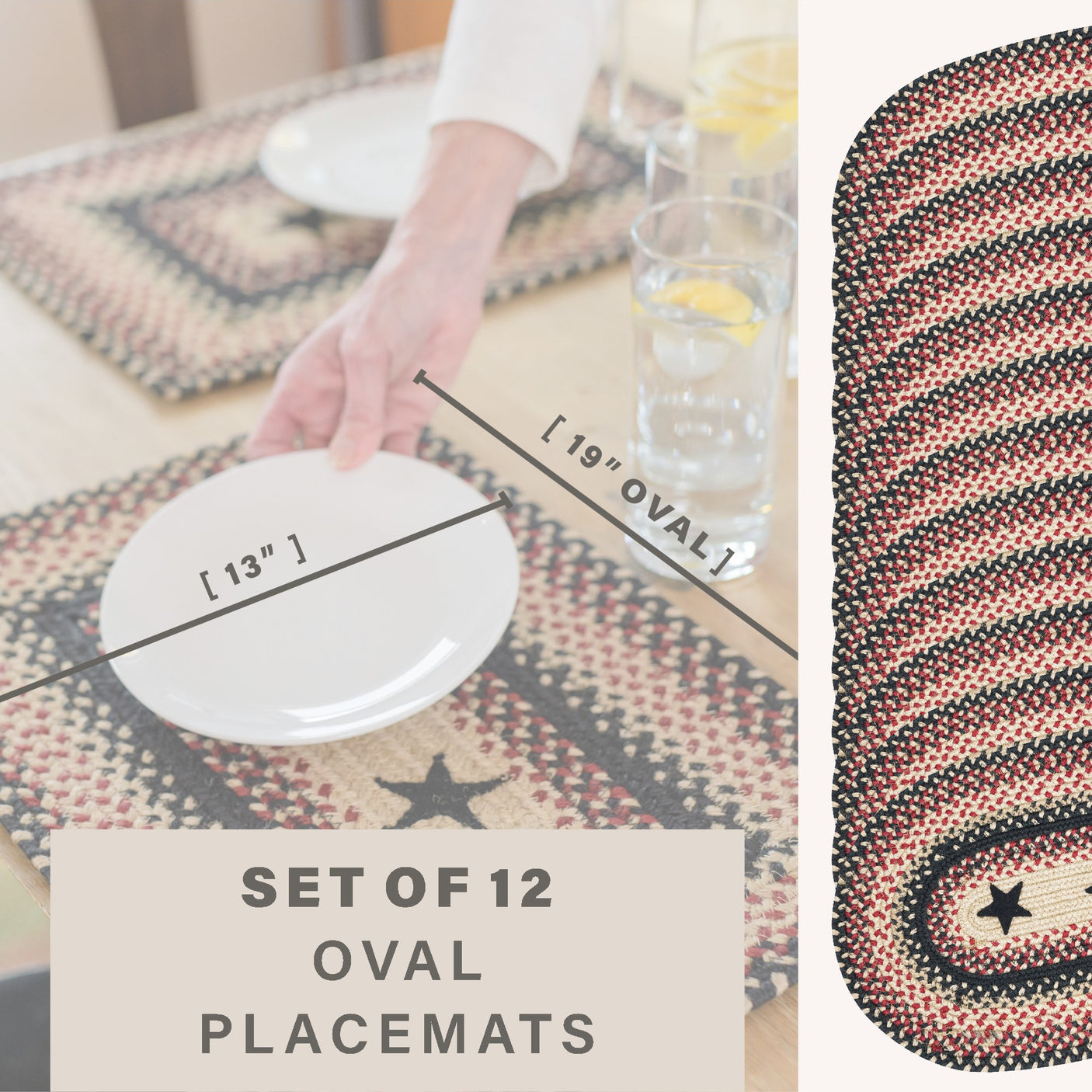 Primitive Star Braided Accessories