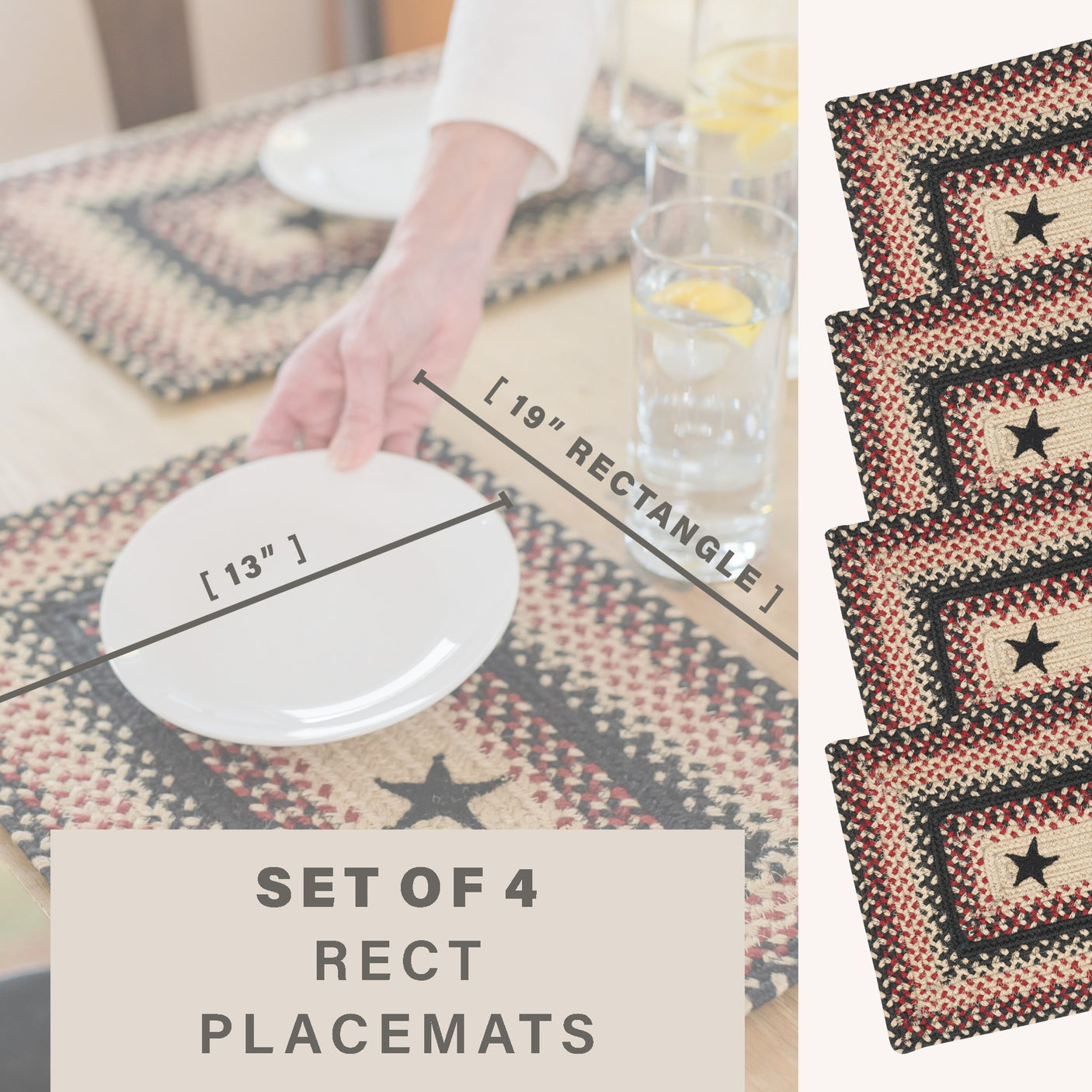 Primitive Star Braided Accessories