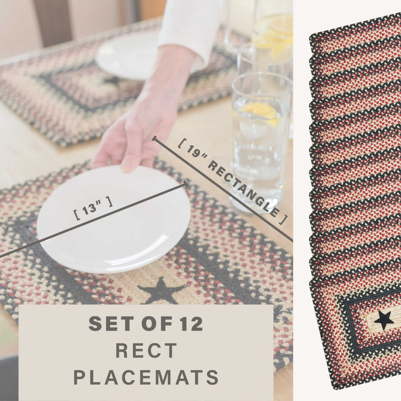 Primitive Star Braided Accessories