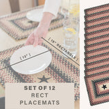 Primitive Star Braided Accessories