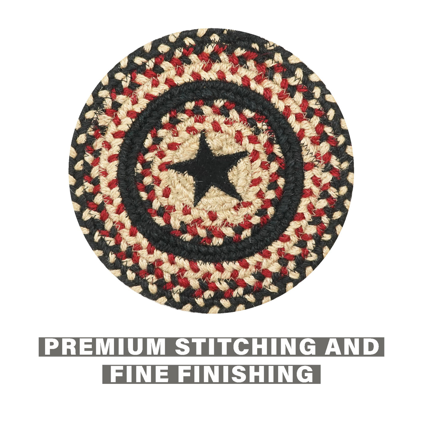 Primitive Star Braided Accessories