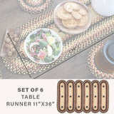 Primitive Star Braided Accessories