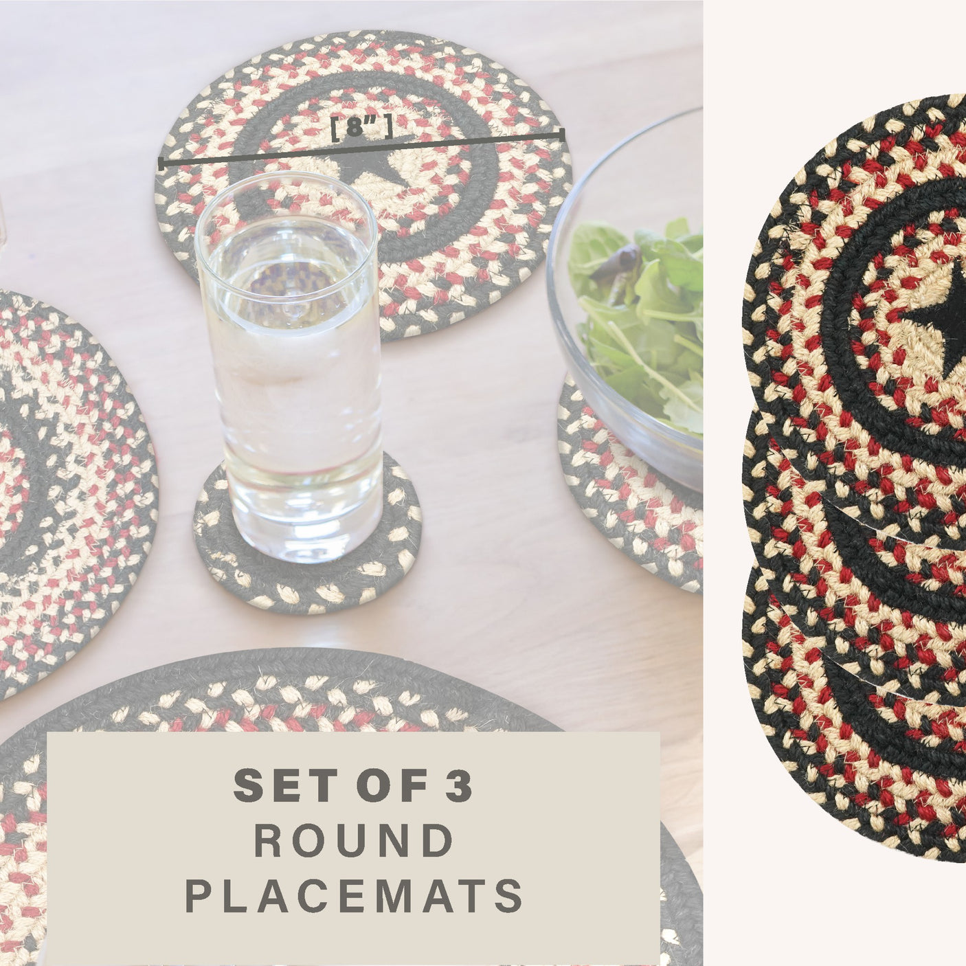 Primitive Star Braided Accessories