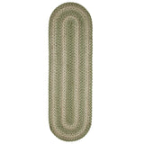 Grassland Green Jute Stair Tread