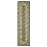 Grassland Green Jute Stair Tread