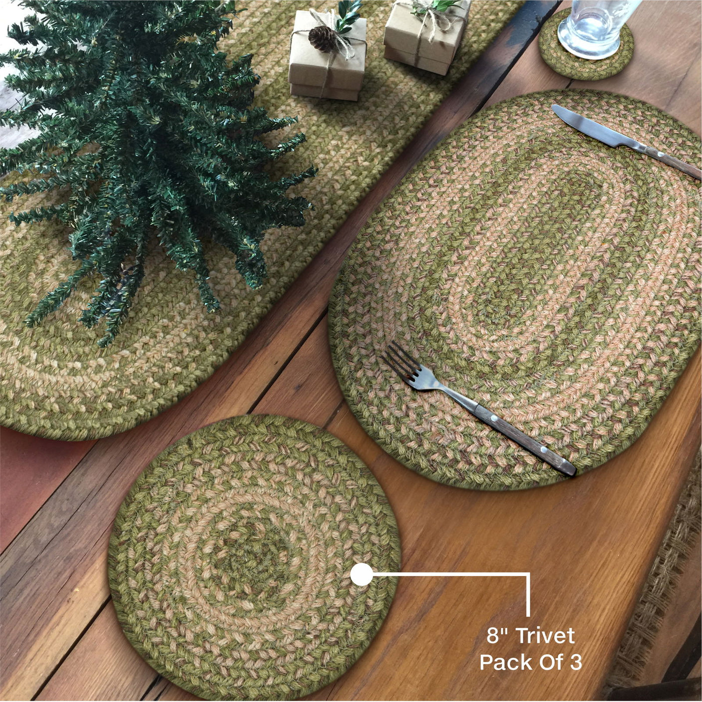 Grassland Pack X Trivet