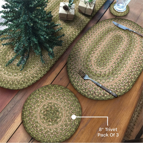 Grassland Pack X Trivet