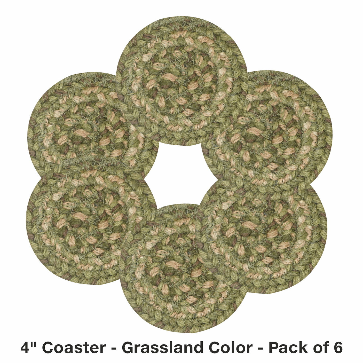 Grassland Pack Inch