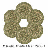 Grassland Pack Inch