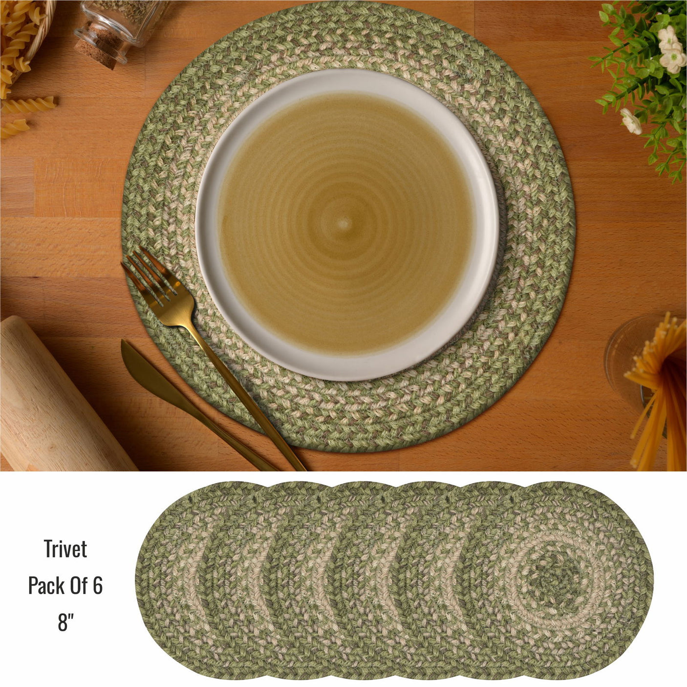 Grassland Pack X Trivet