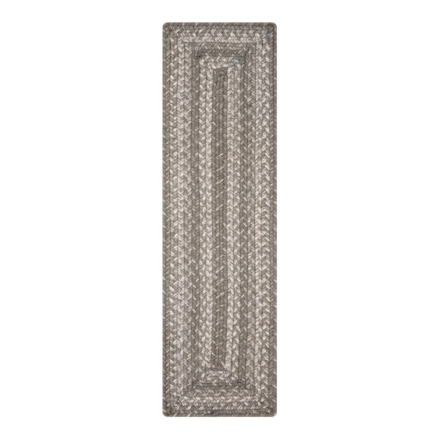 Grey Cloud Xin Table Runner Rectjute Accessory Web Image 