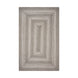 Grey Cloud Jute Braided Rugs