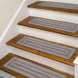 Grey Cloud Jute Stair Tread