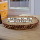 Harvest Beige Braided Accessories