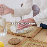 Harvest Beige Braided Accessories