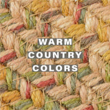 Harvest Beige Braided Accessories