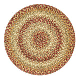 Harvest Beige Braided Accessories