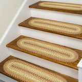 Harvest Beige Braided Accessories