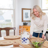 Harvest Beige Braided Accessories