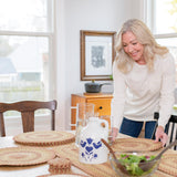 Harvest Beige Braided Accessories