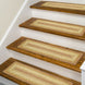 Harvest Beige Jute Stair Tread