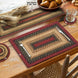 Highland Multi Color Braided Accessories